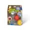 Natural Earth Paint Nature Wooden Craft Paint Kit
